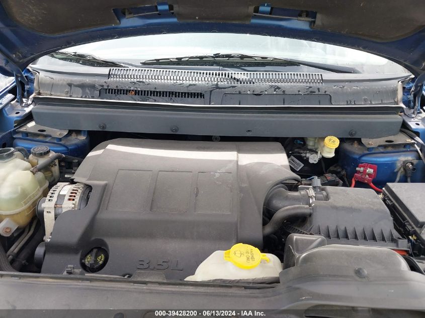 2010 Dodge Journey Sxt VIN: 3D4PG5FV1AT167176 Lot: 39428200