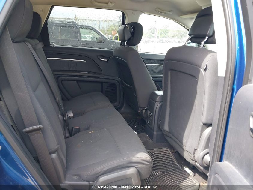 2010 Dodge Journey Sxt VIN: 3D4PG5FV1AT167176 Lot: 39428200