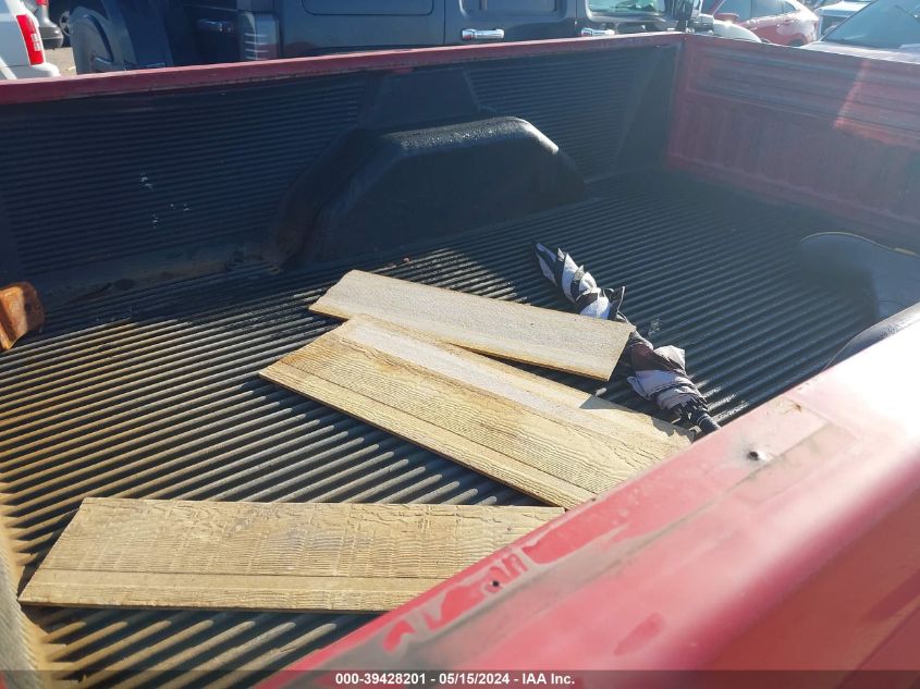 1992 Ford F150 VIN: 1FTEF14H0NLA05053 Lot: 39428201