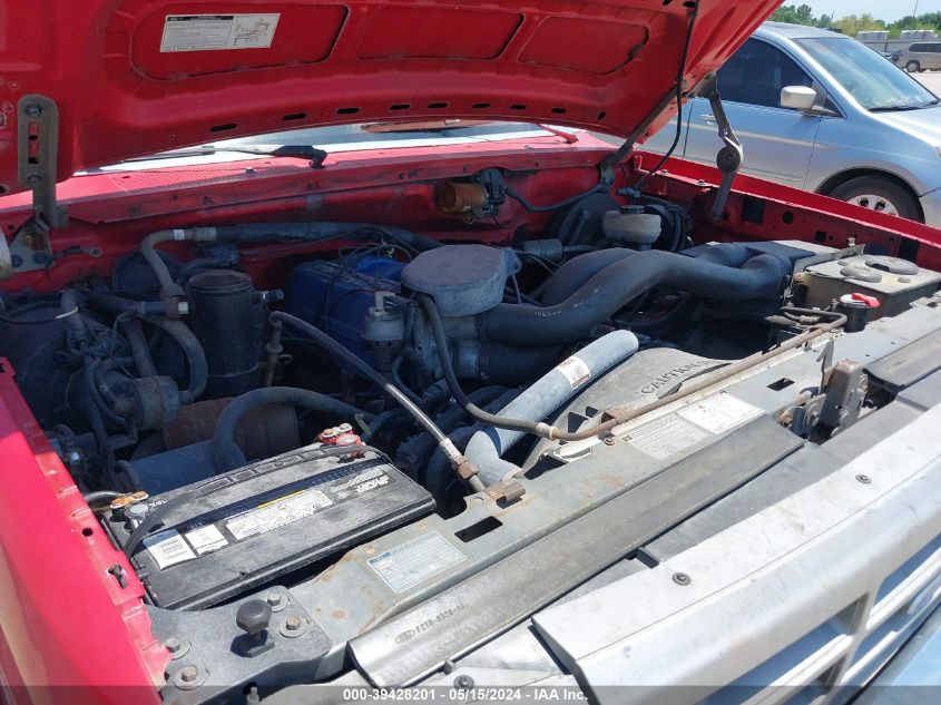 1992 Ford F150 VIN: 1FTEF14H0NLA05053 Lot: 39428201