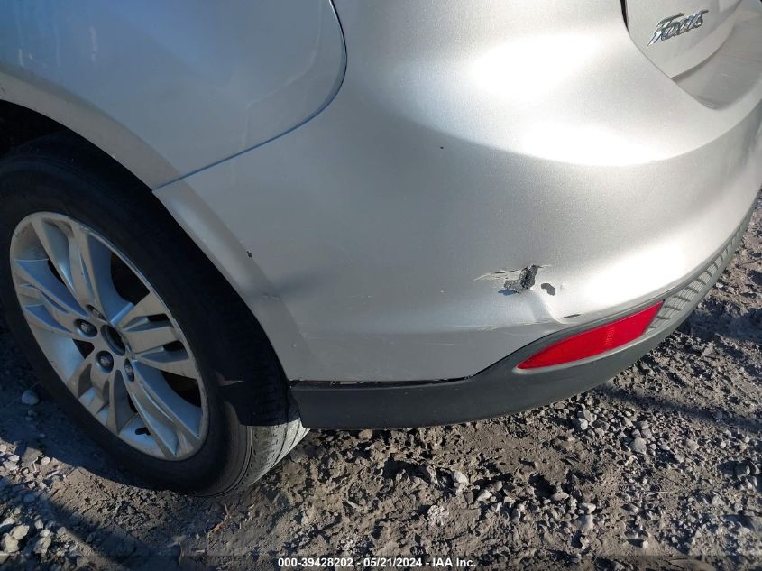 2012 Ford Focus Sel VIN: 1FAHP3M23CL410960 Lot: 39428202