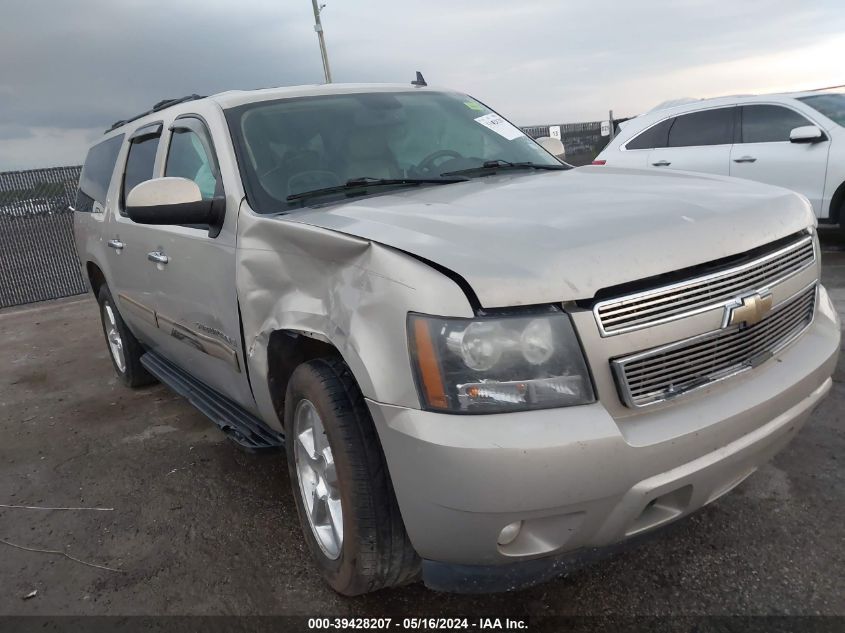 2009 Chevrolet Suburban 1500 Lt1 VIN: 1GNFC26J59R252422 Lot: 39428207