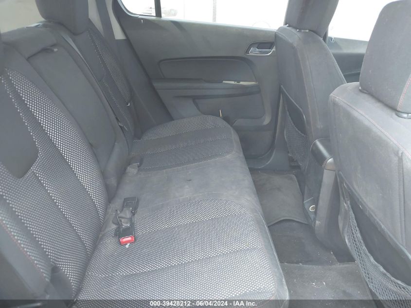 2010 Chevrolet Equinox Lt VIN: 2CNALDEW6A6295044 Lot: 39428212