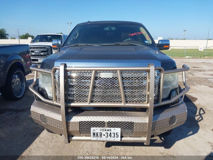 2013 Ford F-150 King Ranch VIN: 1FTFW1ET5DKD06137 Lot: 39428216
