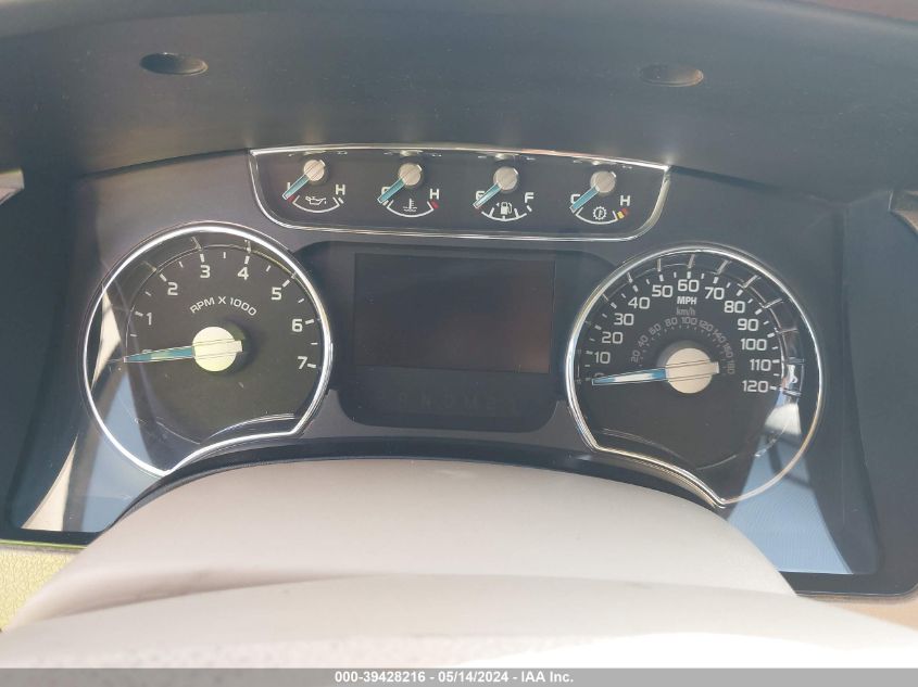 2013 Ford F-150 King Ranch VIN: 1FTFW1ET5DKD06137 Lot: 39428216