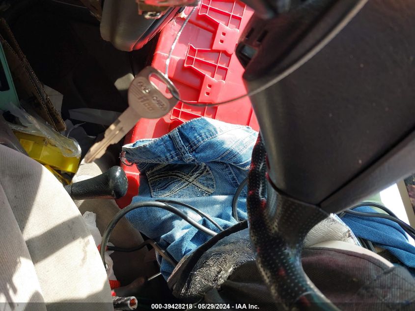 1998 Honda Civic Ex VIN: 1HGEJ8549WL049610 Lot: 39428218