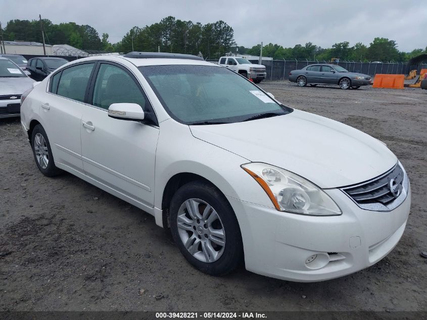 2012 Nissan Altima 2.5 S VIN: 1N4AL2AP3CC105451 Lot: 39428221