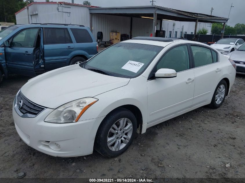 2012 Nissan Altima 2.5 S VIN: 1N4AL2AP3CC105451 Lot: 39428221