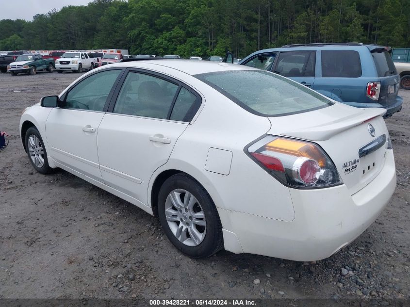 2012 Nissan Altima 2.5 S VIN: 1N4AL2AP3CC105451 Lot: 39428221