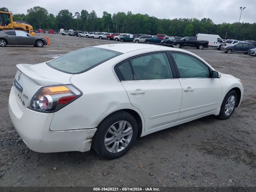 2012 Nissan Altima 2.5 S VIN: 1N4AL2AP3CC105451 Lot: 39428221