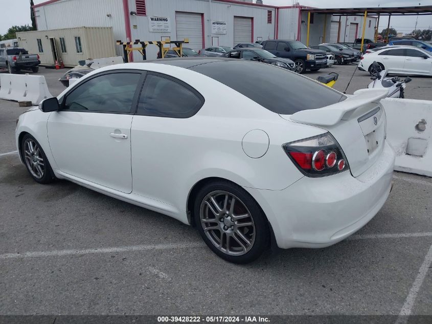 2010 Scion Tc VIN: JTKDE3B75A0311027 Lot: 39428222