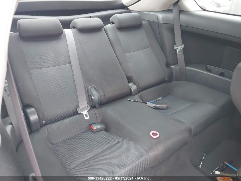 2010 Scion Tc VIN: JTKDE3B75A0311027 Lot: 39428222