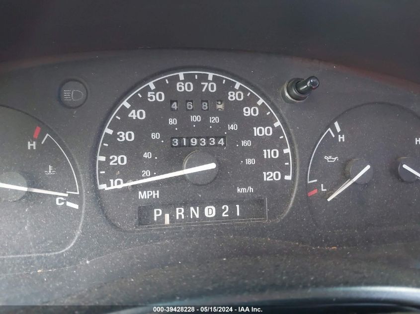 1995 Ford Ranger Super Cab VIN: 1FTCR14UXSPA69570 Lot: 39428228