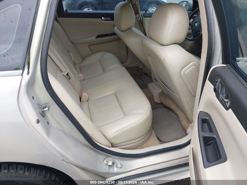 2010 Chevrolet Impala Ltz VIN: 2G1WC5EM7A1170932 Lot: 39428230