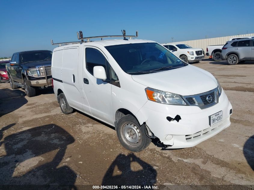 2015 Nissan Nv200 Sv VIN: 3N6CM0KN6FK698574 Lot: 39428236