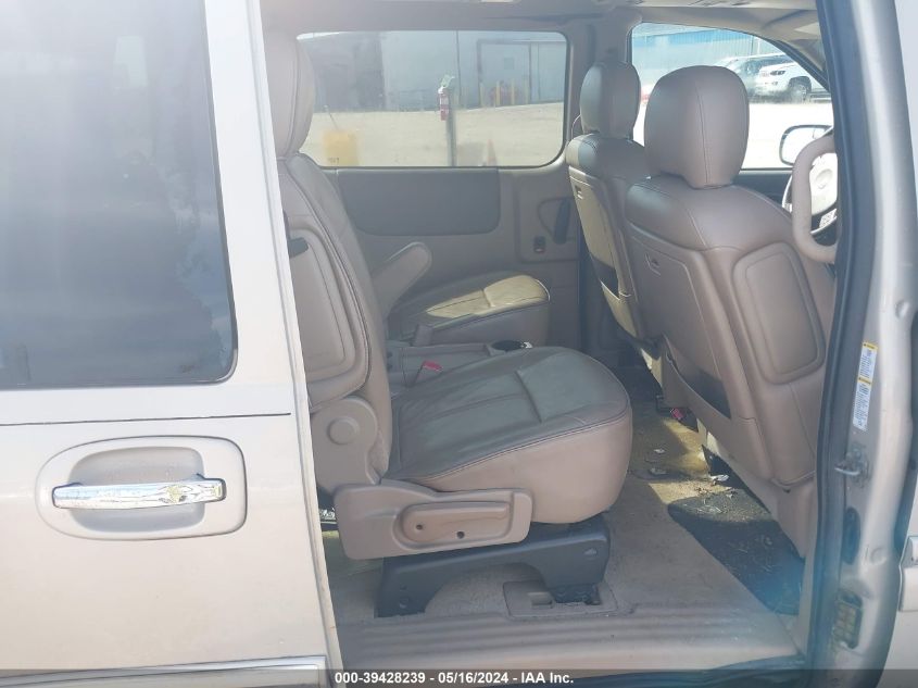 2007 Buick Terraza Cxl VIN: 5GADV33157D114721 Lot: 39428239