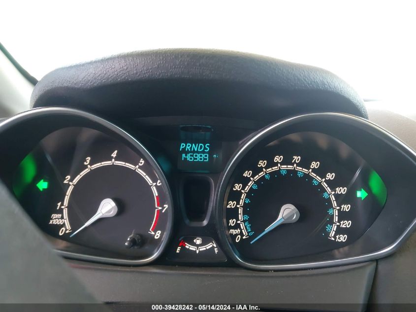 2016 FORD FIESTA SE - 3FADP4BJ8GM108115