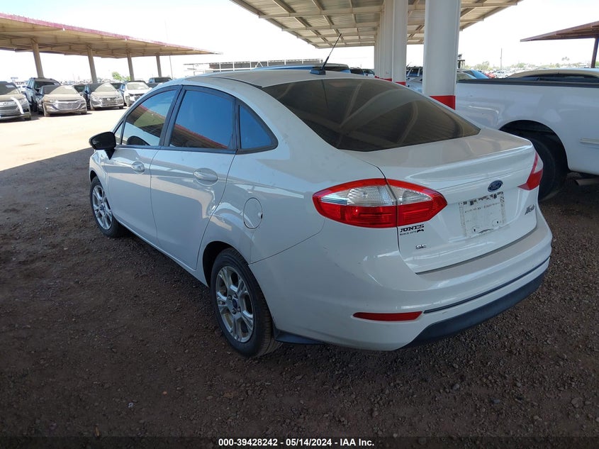 2016 FORD FIESTA SE - 3FADP4BJ8GM108115