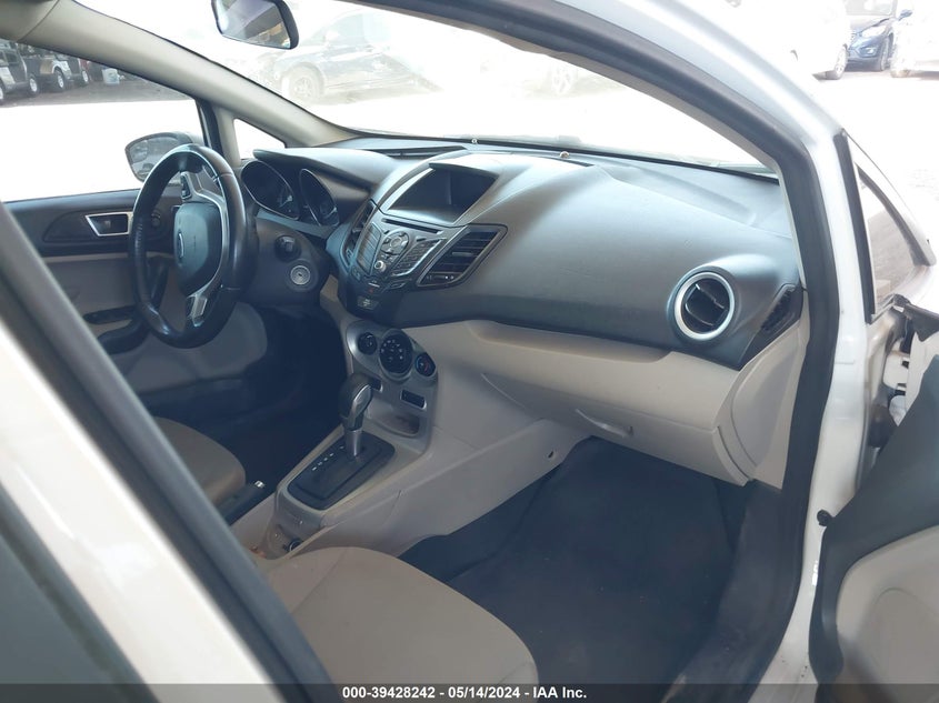 2016 FORD FIESTA SE - 3FADP4BJ8GM108115