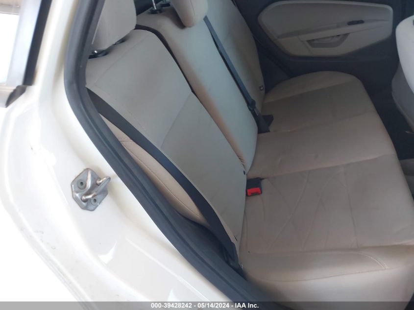 2016 FORD FIESTA SE - 3FADP4BJ8GM108115