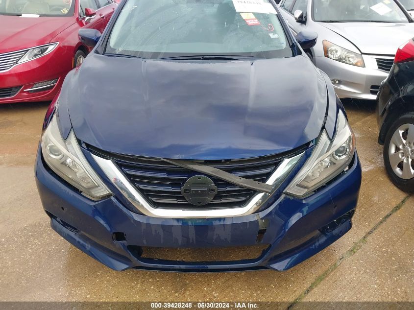 2018 Nissan Altima 2.5 Sr VIN: 1N4AL3AP9JC108499 Lot: 39428248