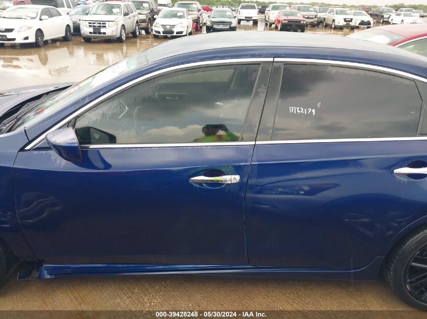 2018 Nissan Altima 2.5 Sr VIN: 1N4AL3AP9JC108499 Lot: 39428248