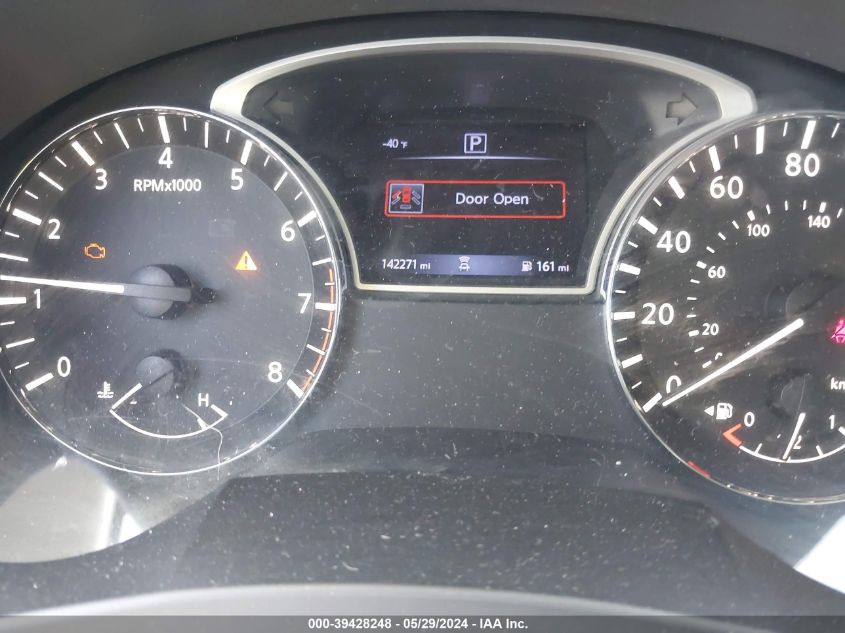 2018 Nissan Altima 2.5 Sr VIN: 1N4AL3AP9JC108499 Lot: 39428248