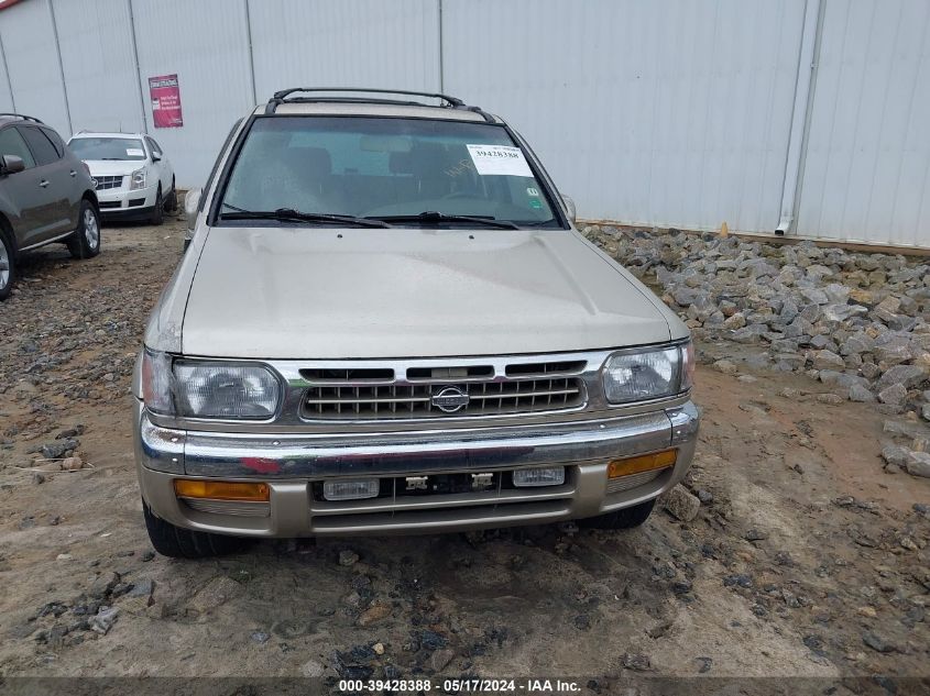 1999 Nissan Pathfinder Le/Se/Xe VIN: JN8AR05Y3XW314083 Lot: 39428388