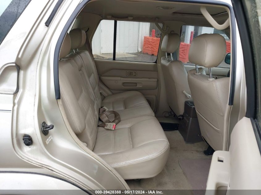1999 Nissan Pathfinder Le/Se/Xe VIN: JN8AR05Y3XW314083 Lot: 39428388