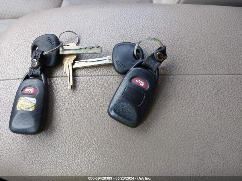 2012 Kia Sorento Lx V6 VIN: 5XYKT4A29CG254635 Lot: 39428389