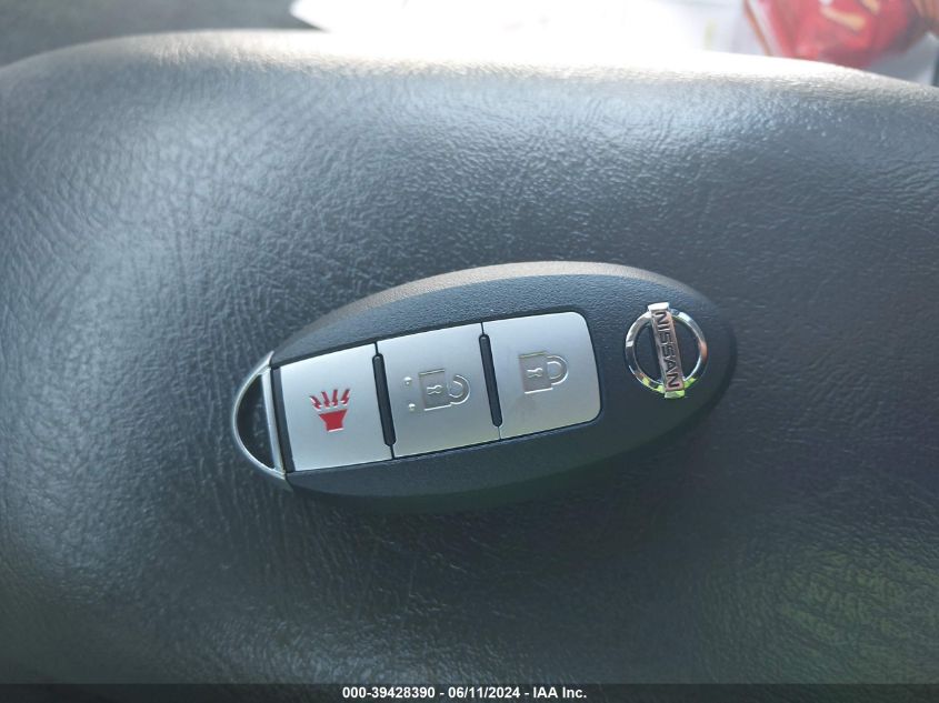 2012 Nissan Quest Sl VIN: JN8AE2KP4C9038749 Lot: 39428390