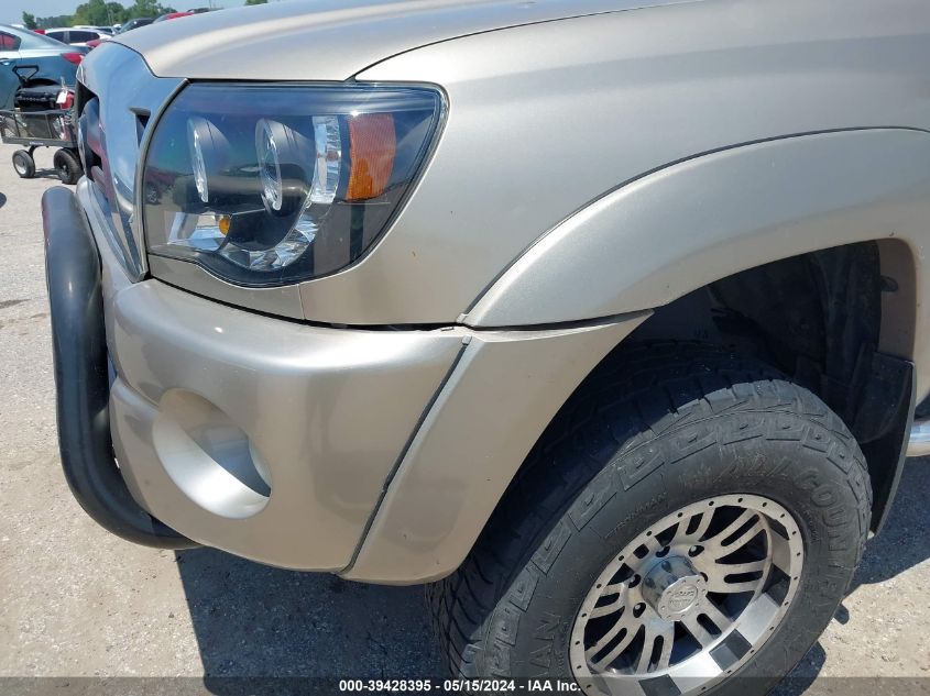 2007 Toyota Tacoma Prerunner V6 VIN: 3TMJU62N27M039183 Lot: 39428395