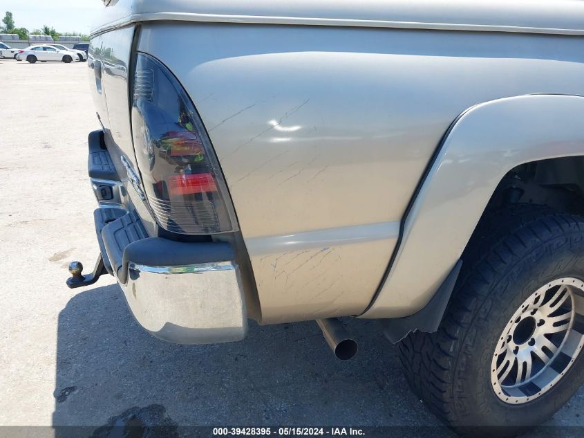 2007 Toyota Tacoma Prerunner V6 VIN: 3TMJU62N27M039183 Lot: 39428395