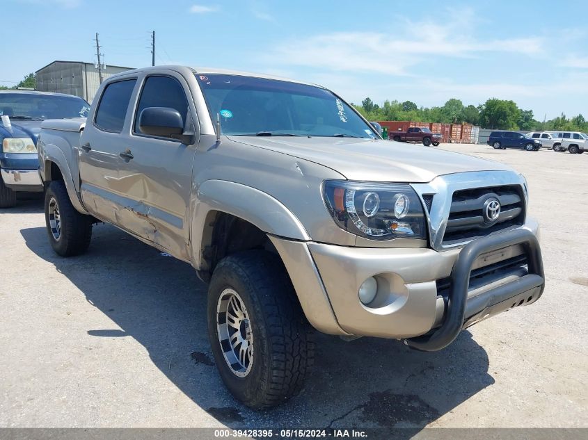 2007 Toyota Tacoma Prerunner V6 VIN: 3TMJU62N27M039183 Lot: 39428395