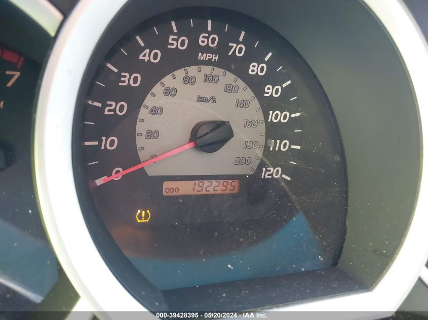 2007 Toyota Tacoma Prerunner V6 VIN: 3TMJU62N27M039183 Lot: 39428395