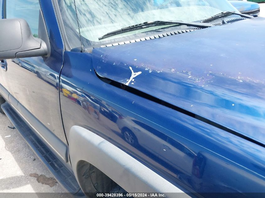 2002 Chevrolet Suburban 1500 Lt VIN: 3GNEC16Z52G187119 Lot: 39428396