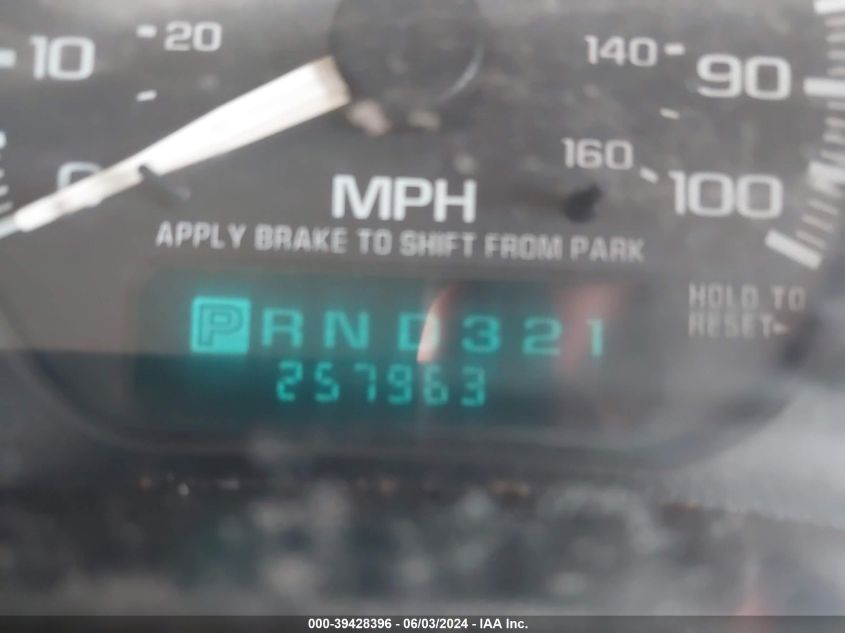 2002 Chevrolet Suburban 1500 Lt VIN: 3GNEC16Z52G187119 Lot: 39428396