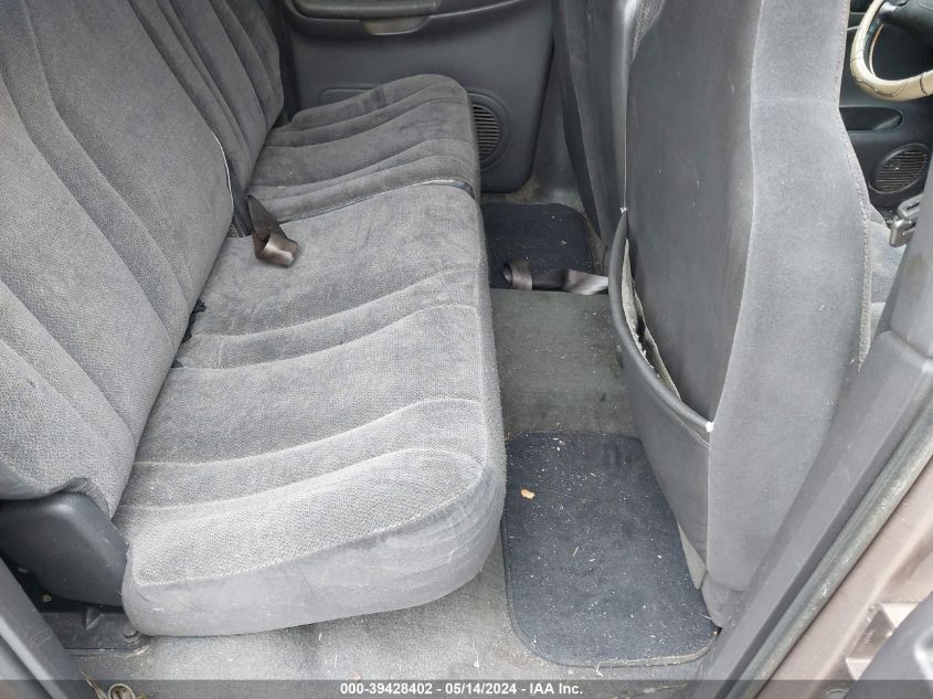 2000 Dodge Dakota Slt/Sport VIN: 1B7GL2AX4YS776824 Lot: 39428402