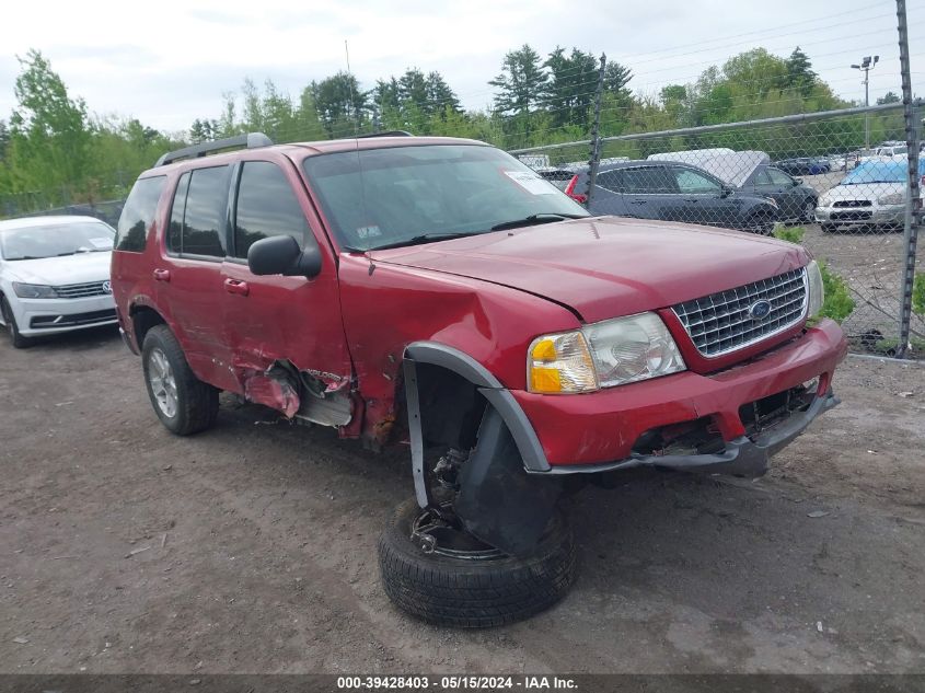 2005 Ford Explorer Xlt/Xlt Sport/Nbx VIN: 1FMZU73E55UA84985 Lot: 39428403