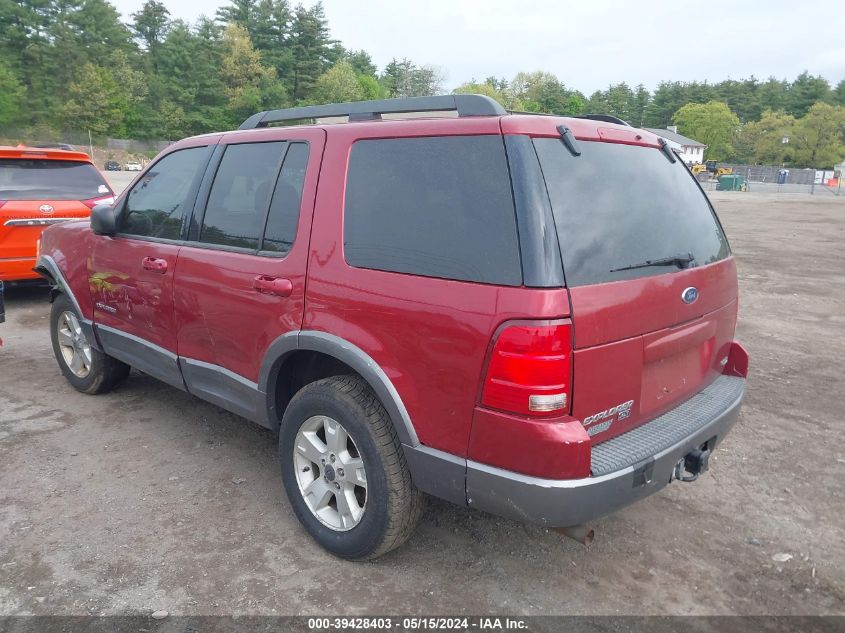 2005 Ford Explorer Xlt/Xlt Sport/Nbx VIN: 1FMZU73E55UA84985 Lot: 39428403