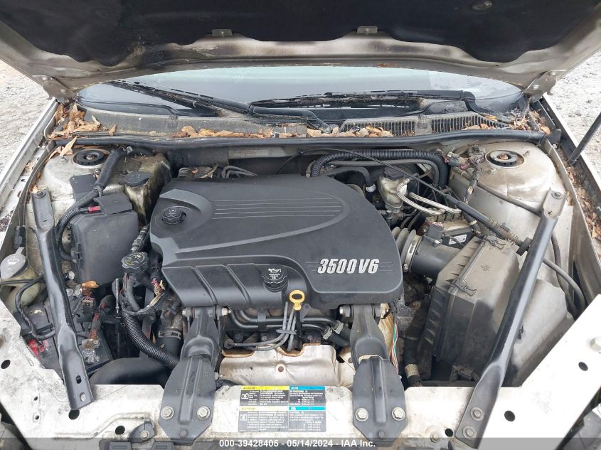 2010 Chevrolet Impala Lt VIN: 2G1WB5EK3A1177037 Lot: 39428405