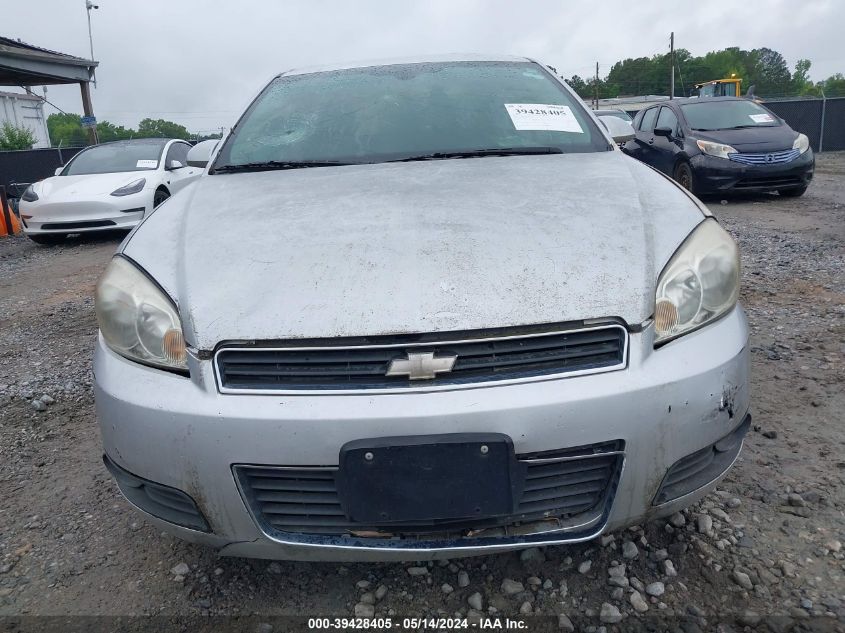 2010 Chevrolet Impala Lt VIN: 2G1WB5EK3A1177037 Lot: 39428405