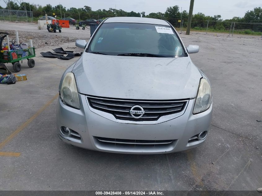 2012 Nissan Altima 2.5 S VIN: 1N4AL2AP0CC208861 Lot: 39428408