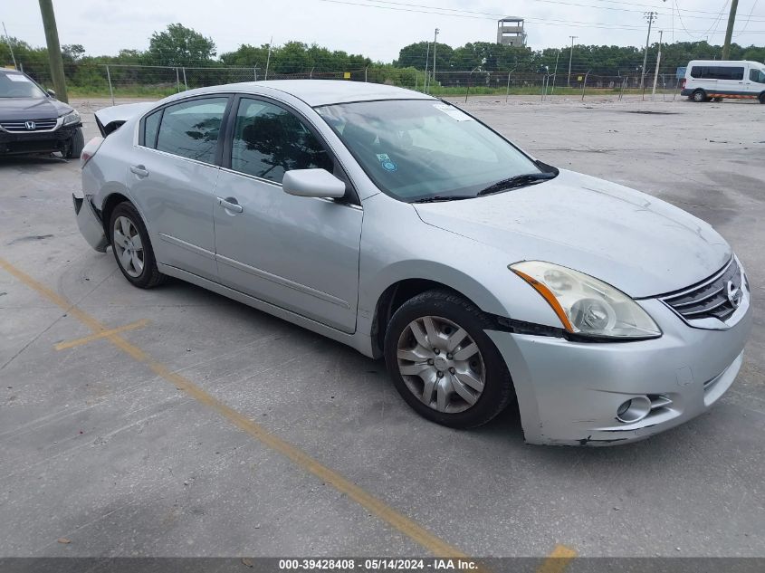 2012 Nissan Altima 2.5 S VIN: 1N4AL2AP0CC208861 Lot: 39428408