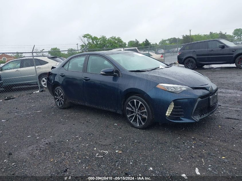 2018 TOYOTA COROLLA L/LE/XLE/SE/XSE - 2T1BURHE4JC075616