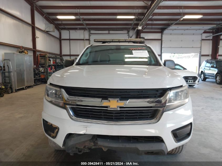 2020 Chevrolet Colorado 4Wd Long Box Wt VIN: 1GCGTBEN3L1218163 Lot: 39428411