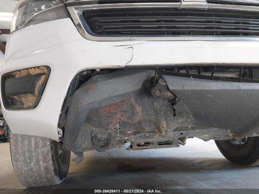 2020 Chevrolet Colorado 4Wd Long Box Wt VIN: 1GCGTBEN3L1218163 Lot: 39428411