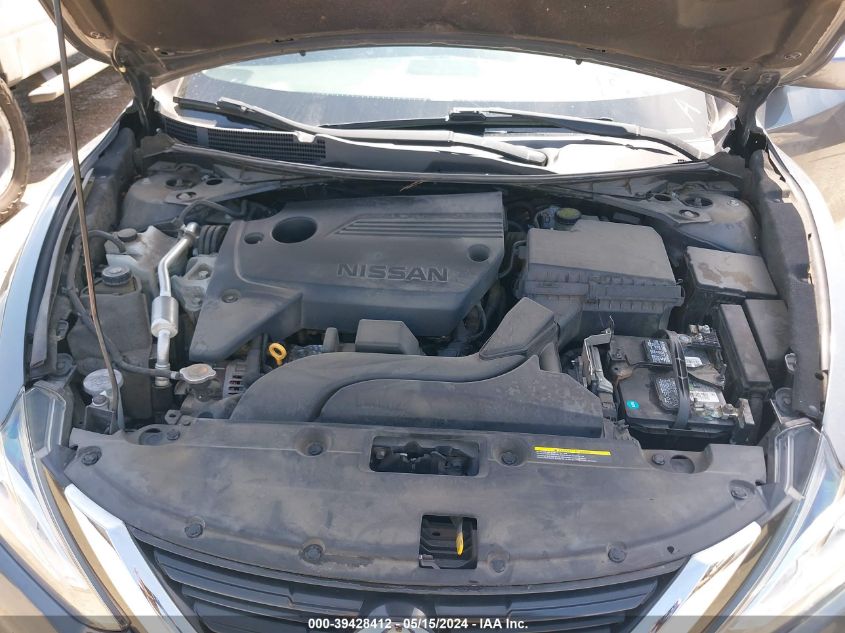 2017 Nissan Altima 2.5 S VIN: 1N4AL3AP9HC251947 Lot: 39428412