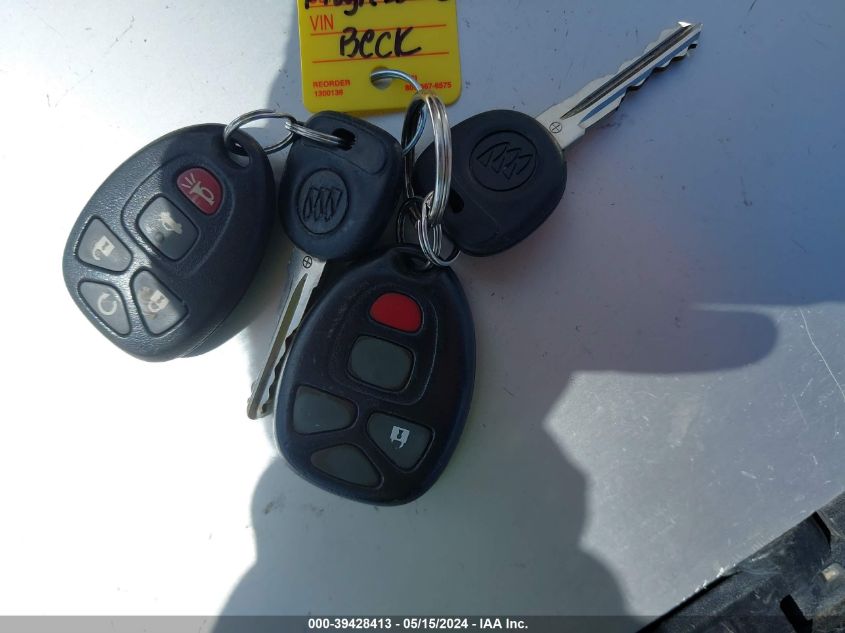 2008 Buick Lucerne Cxl VIN: 1G4HD57298U209183 Lot: 39428413