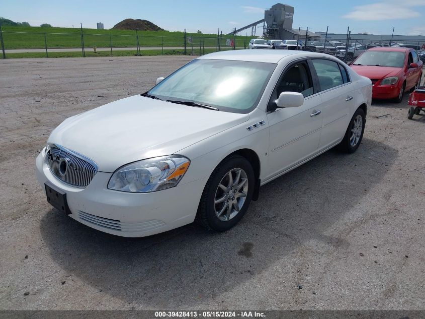 2008 Buick Lucerne Cxl VIN: 1G4HD57298U209183 Lot: 39428413